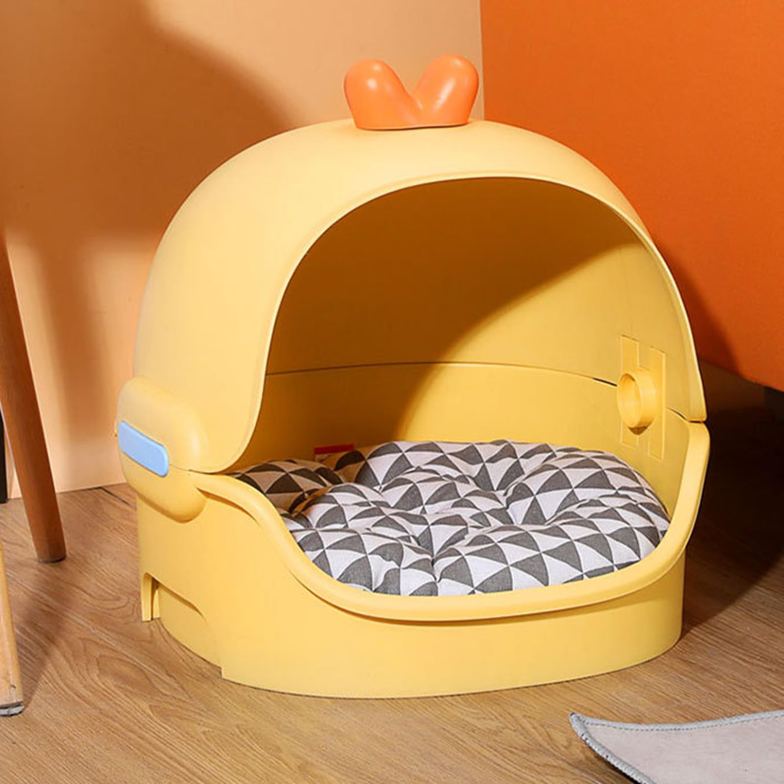 Katzenbett Wasserdichtes Abnehmbares Haus