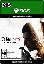 Dying Light 2 Stay Human - Standard - Xbox [Digital Code]