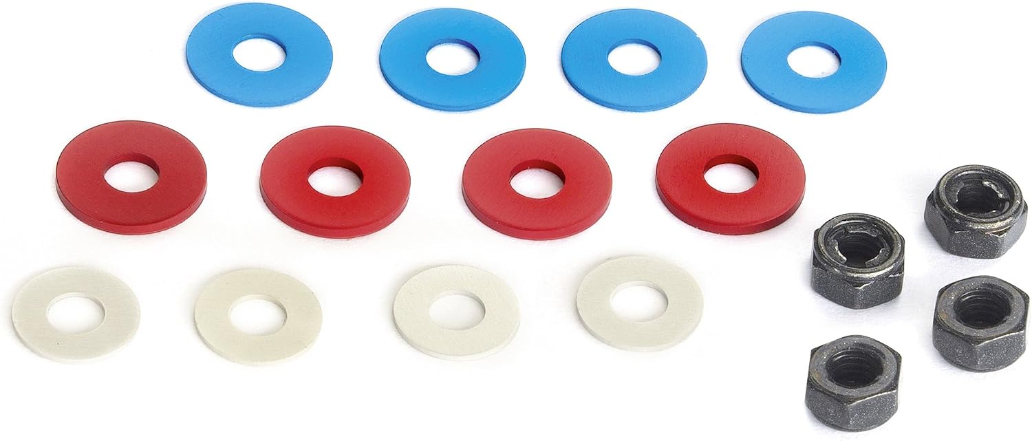 Tamiya Piñón De Aluminio 22/23 Dientes Para Modelismo – Repuesto Para CR01, Módulo 0.6, 48 DP