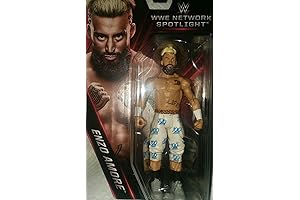 Enzo Amore Network Spotlight 6 Inch Action Figure