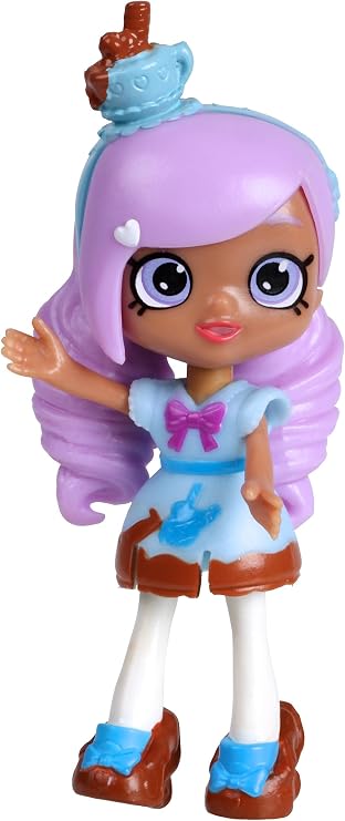 Shopkins Happy Places Lil' Shoppie Doll Pack - Kirstea