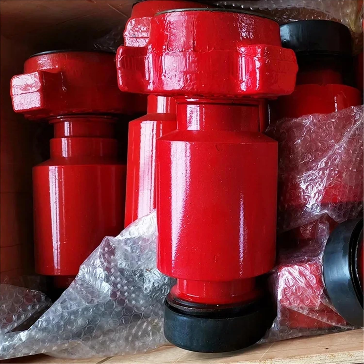 Single Dart-Type Valve for Oil Field Equipment Speed Regulating