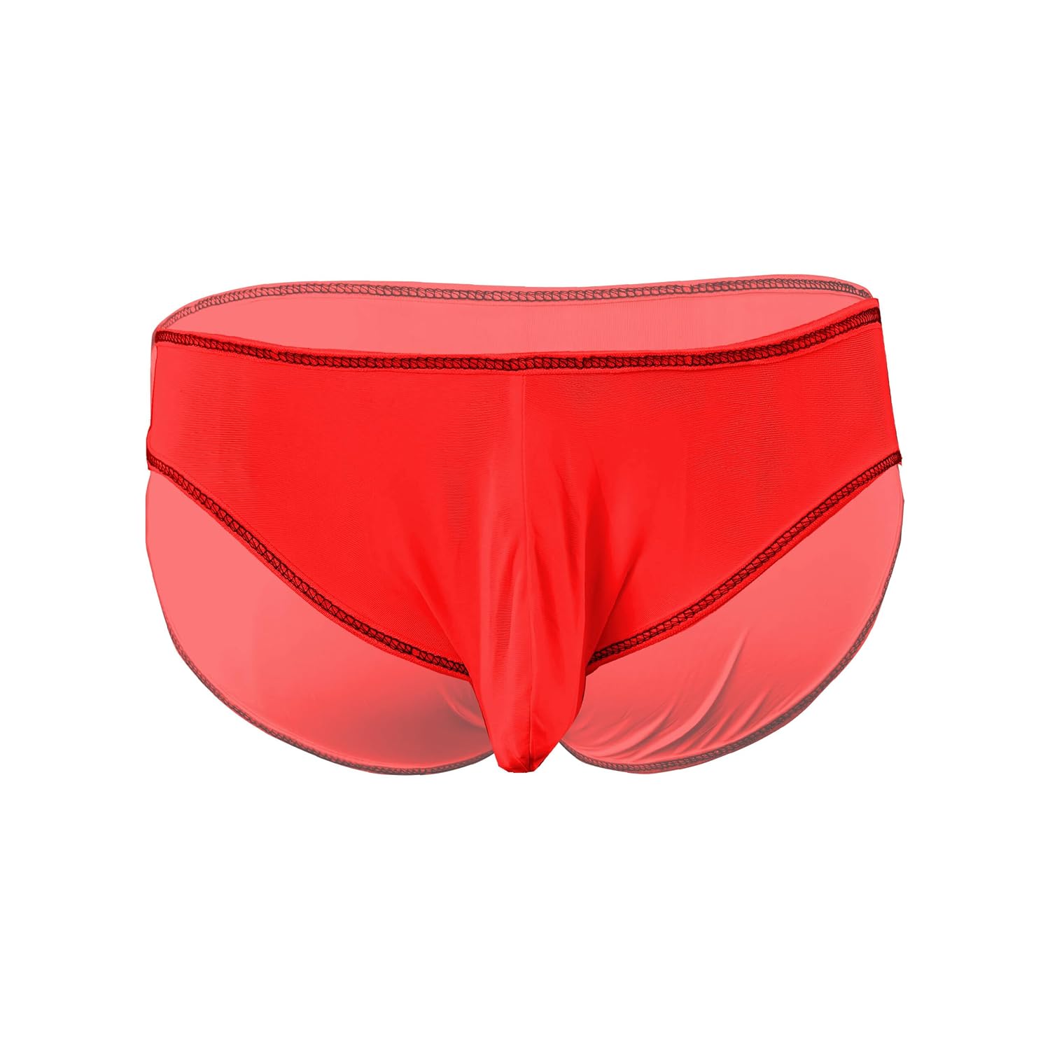 VelvetCurve Men's Bikini Style Panty | Soft Stretchable Nylon Spandex Underwear | Low Rise Comfortable Innerwear (ML-07314) - Review, Price and Buying Guide