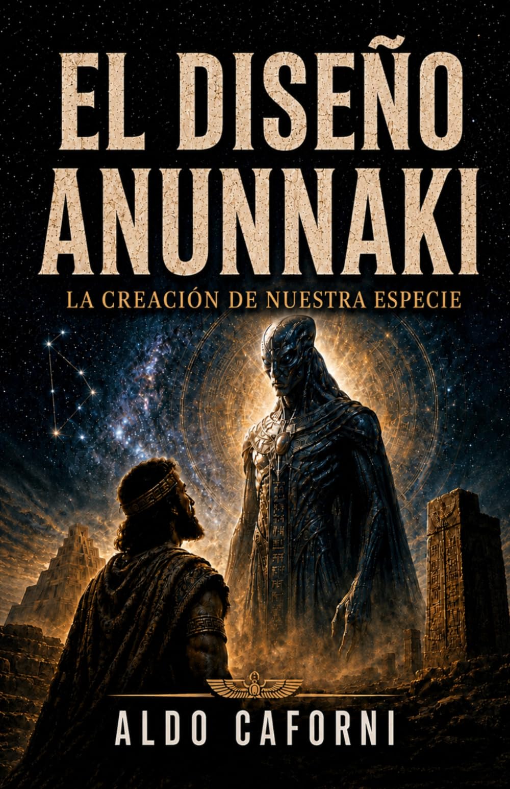 El diseño Anunnaki: La creación de nuestra especie