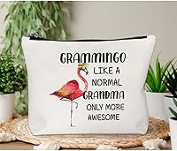 Vista 42 de BiuNiuring Dinosaur Gift - Makeup Bag for Women Who Love Dinosaurs