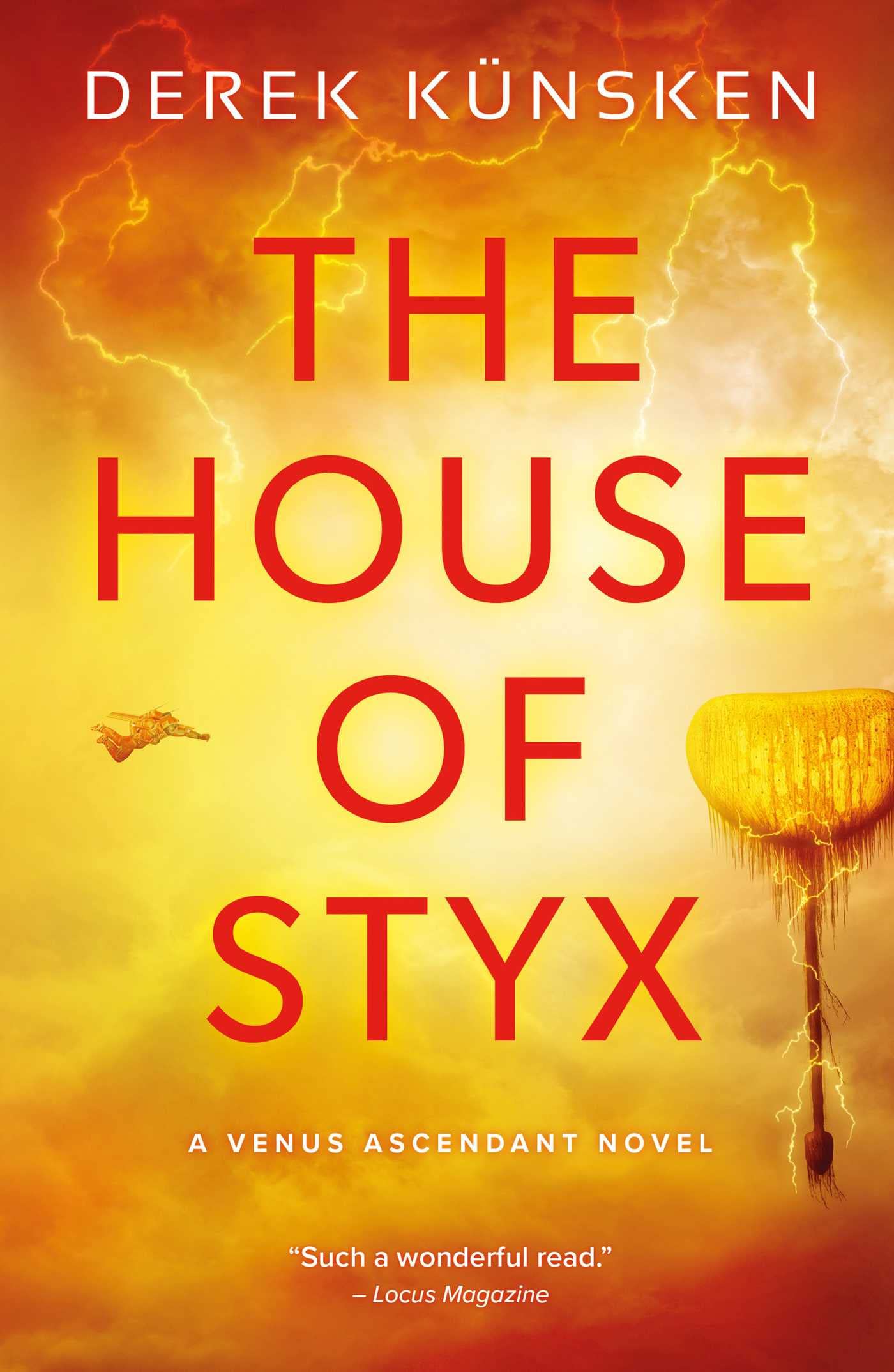 The House of Styx by Derek Knsken - 9781781088777