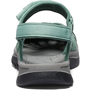 【KEEN キーン】Rose Sandle ローズサンダル グリーン系 24.5 Amazon | [キーン] ROSE SANDAL(旧モデル) ローズ サンダル