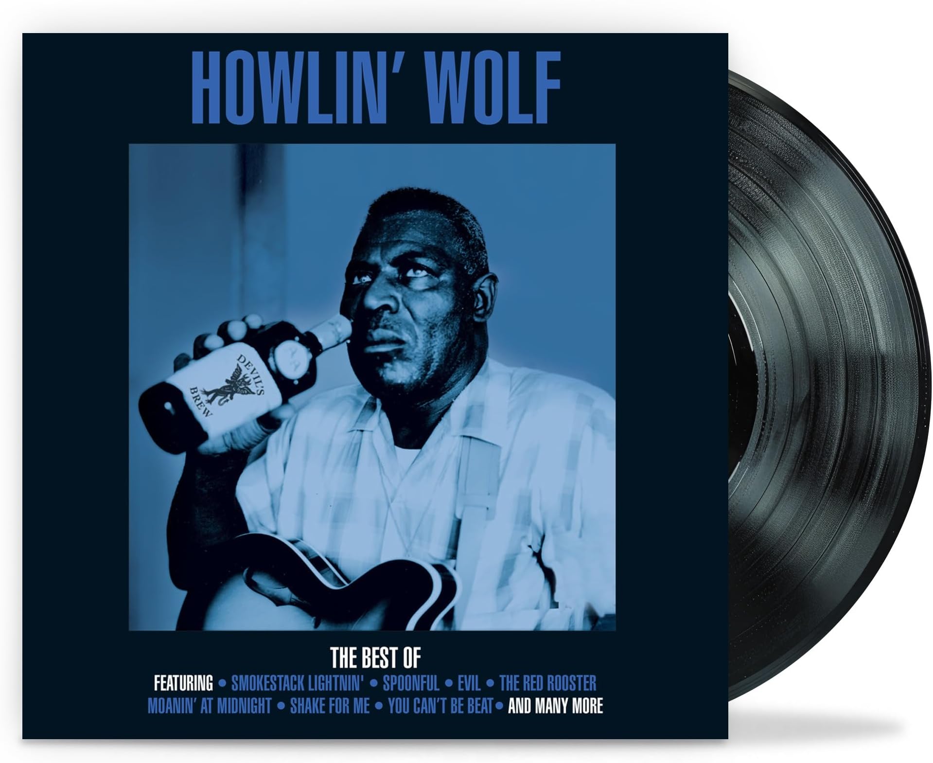The Best Of Howlin' Wolf