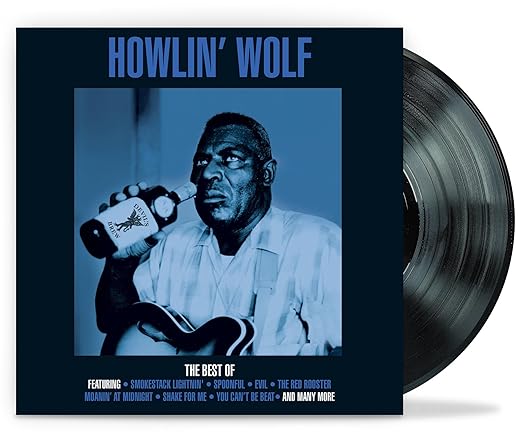 The Best Of Howlin' Wolf : Howlin' Wolf: Amazon.es: CD y vinilos}