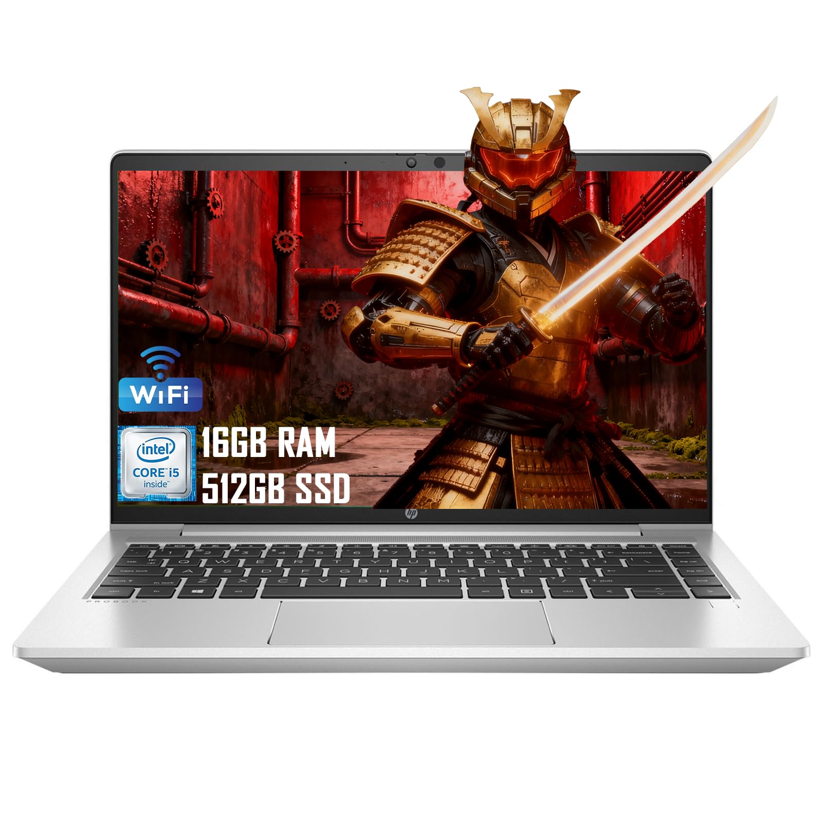 HP ProBook 640 G8 14