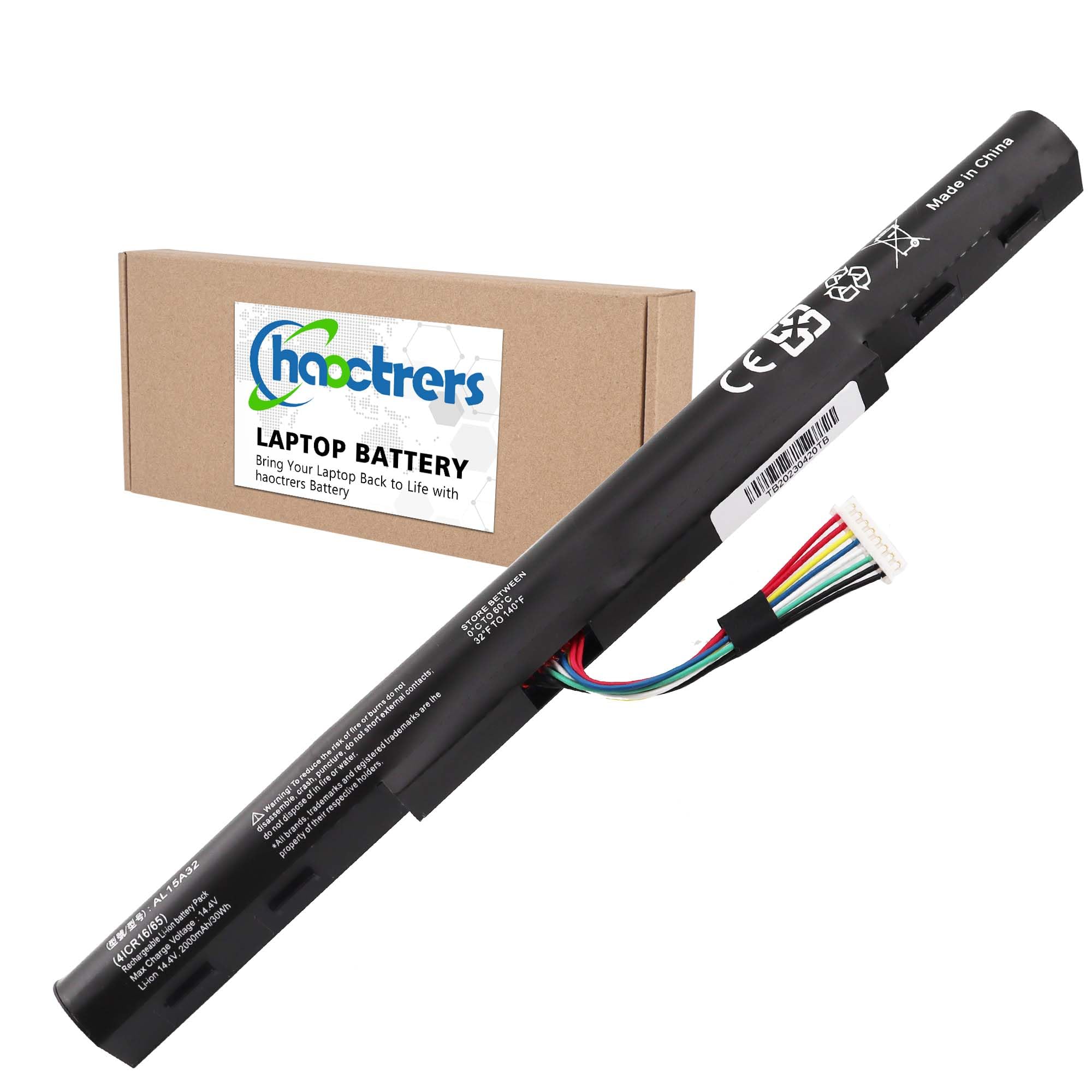 Power4Laptops Ventola Di Ricambio Per Acer Aspire V3-572G - Sostituzione Ventola Portatile