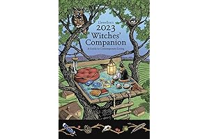 Llewellyn's 2023 Witches' Calendar: A Comprehensive Companion for Modern Practitioners
