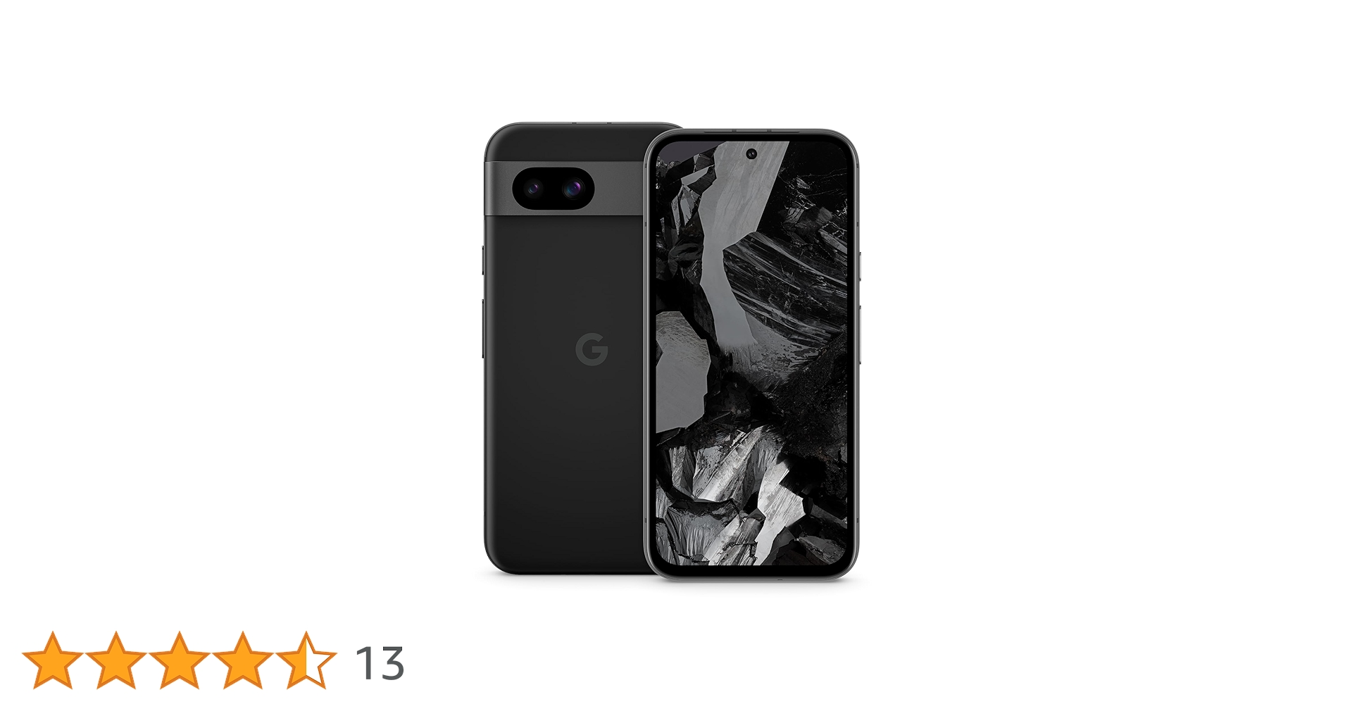 Google Pixel - 【新品未使用】Google Pixel 8a Obsidian 128GB Google Pixel 8 128GB Unlocked Smartphone (Obsidian) - Brand
