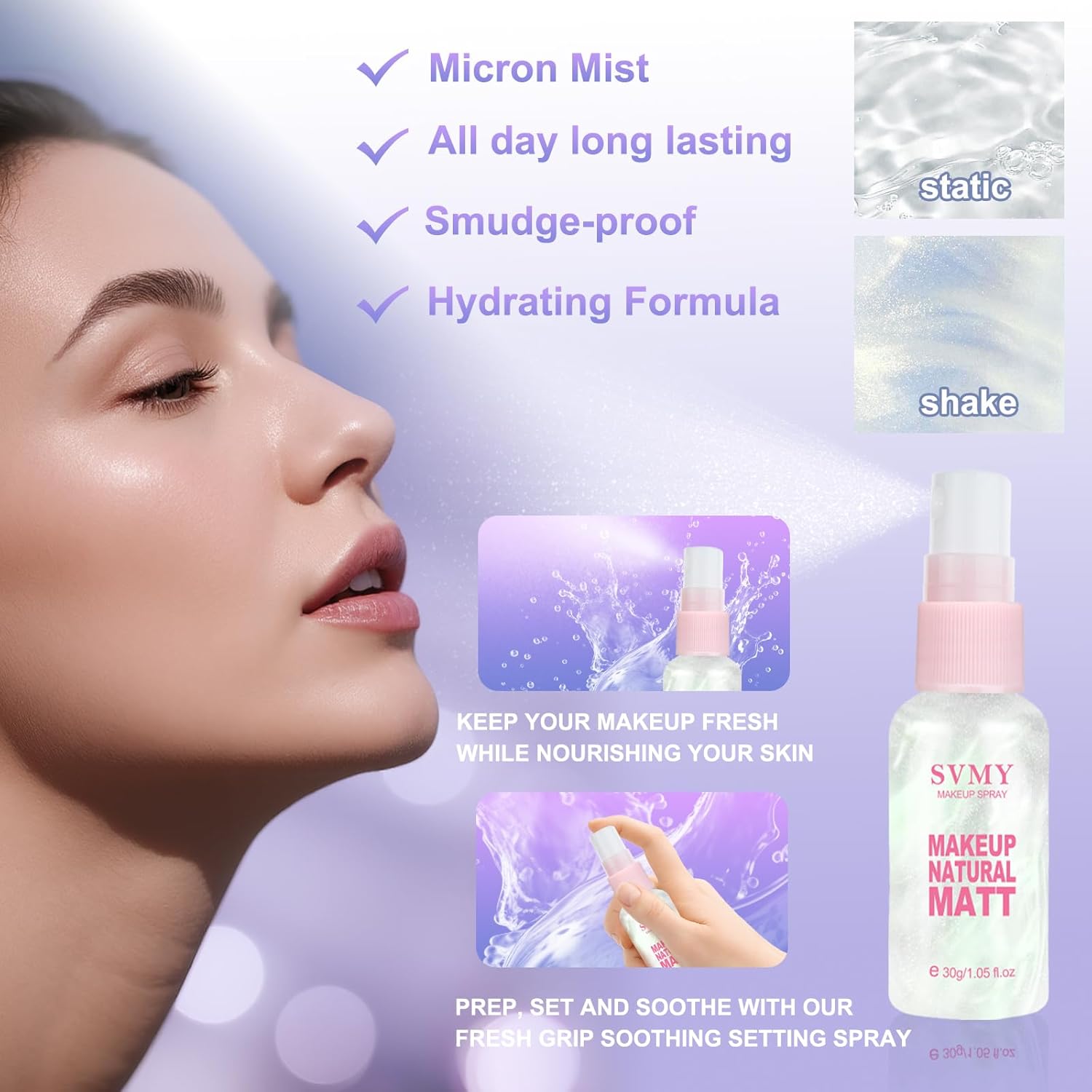 Makeup Kit for Teens Makeup Gift Set for Beginners Teenager Makeup Sets Travel Makeup Kits for Teenagers Girls 14-16 Make Up Kit for Teen & Girls - Image 4