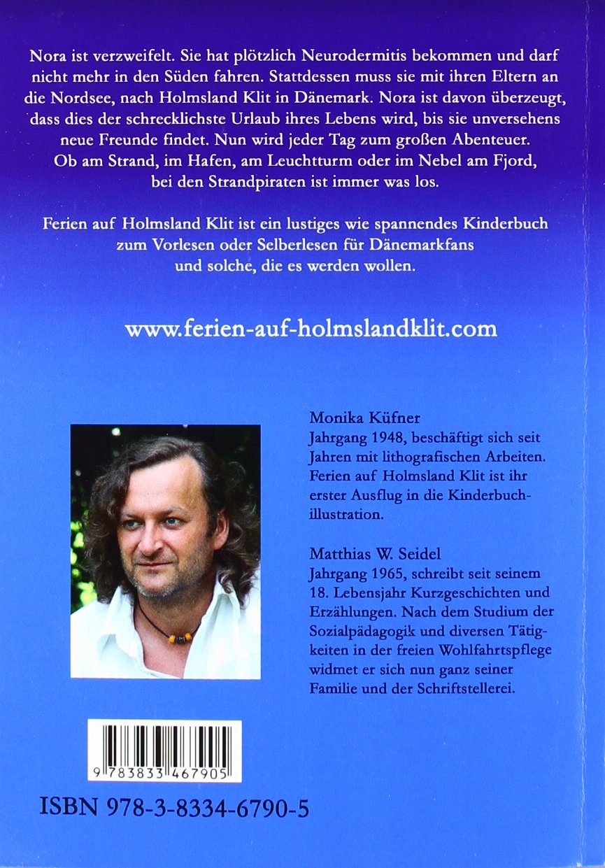 Ferien auf Holmsland Klit