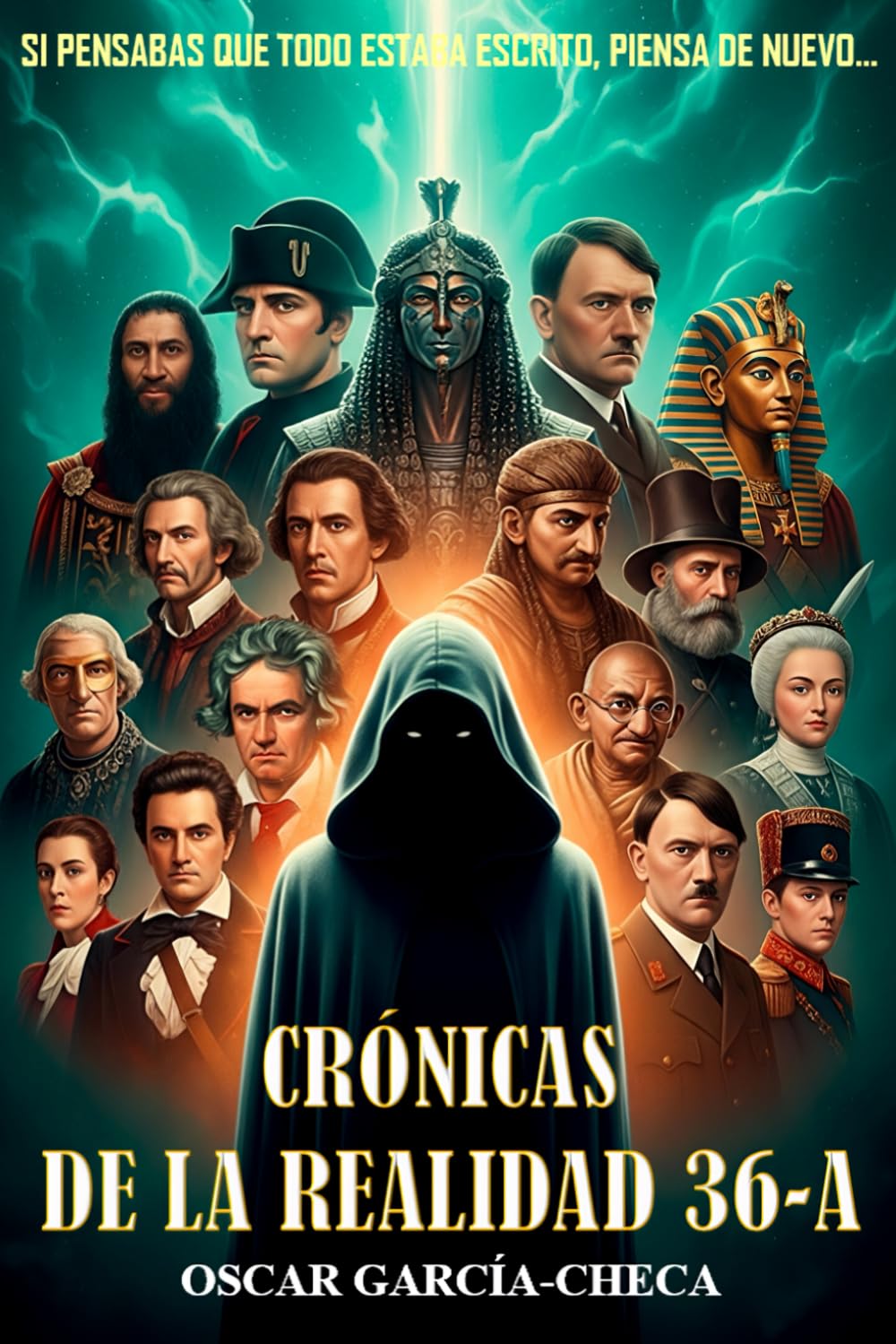 CRÓNICAS DE LA REALIDAD 36-A