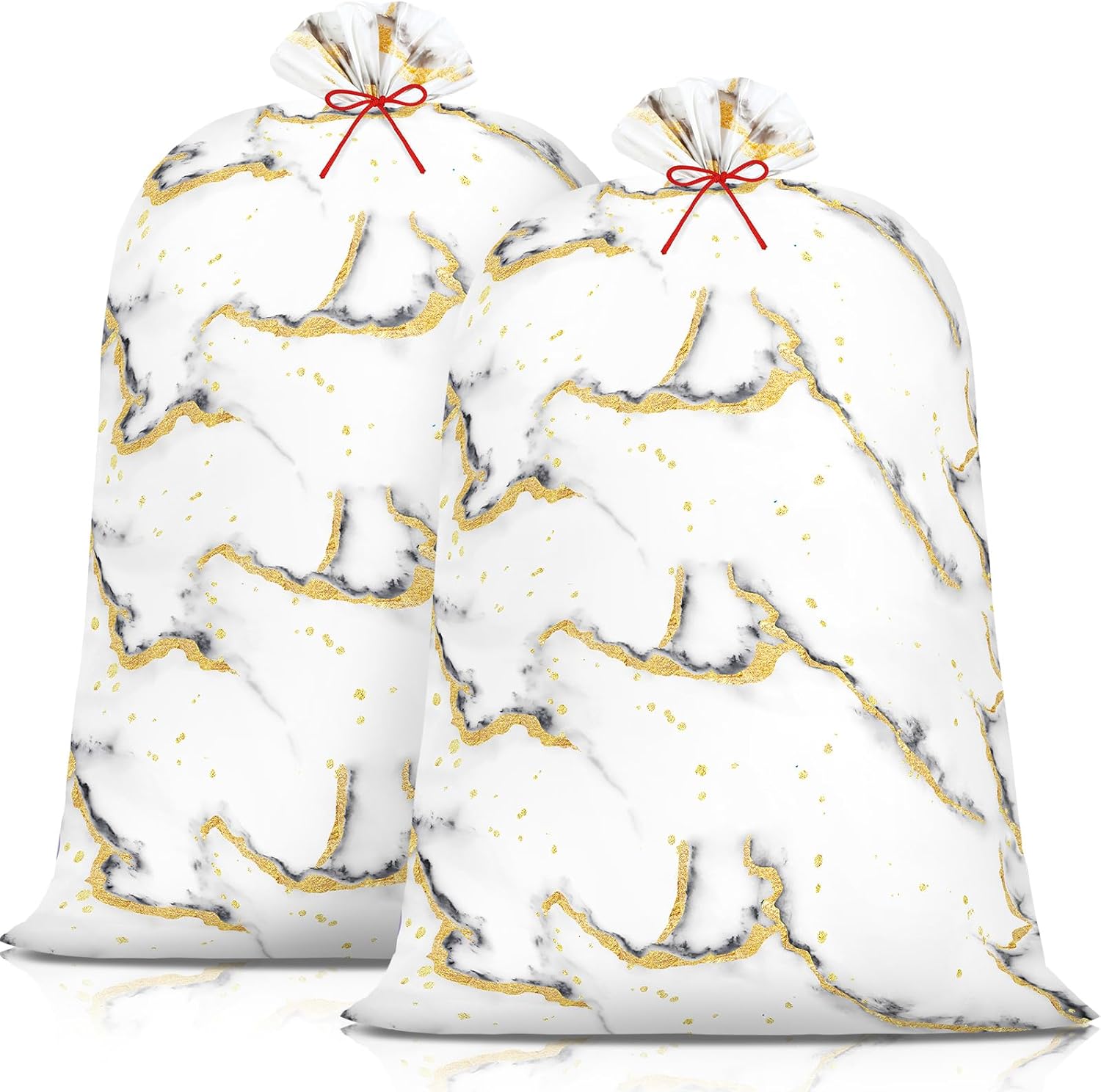 Yingzhao Jumbo Bike Gift Bags, 2 Pcs 80 x 60 in Extra Large