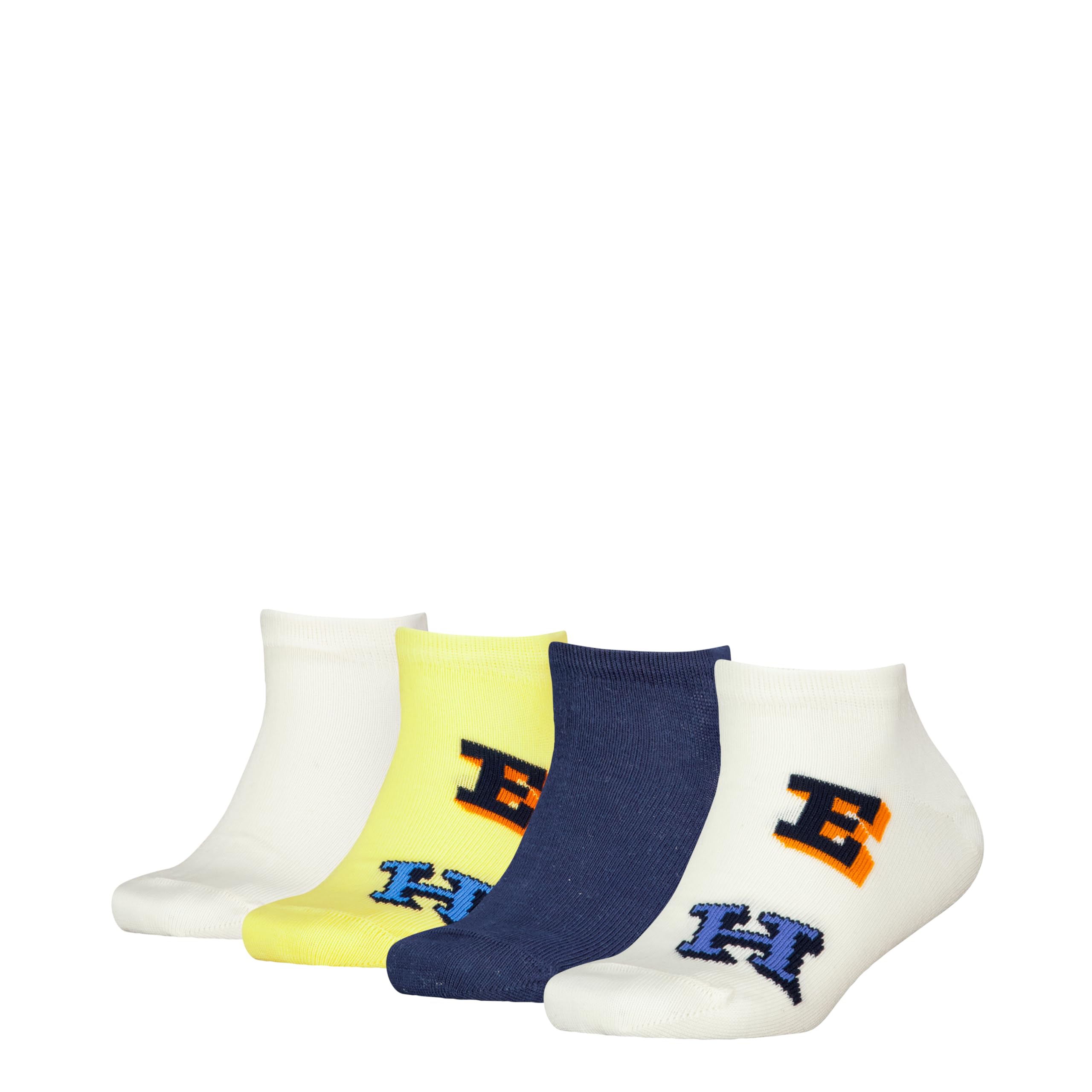 Tommy Hilfiger Sneaker Calcetines (Pack de 4) Children Unisex