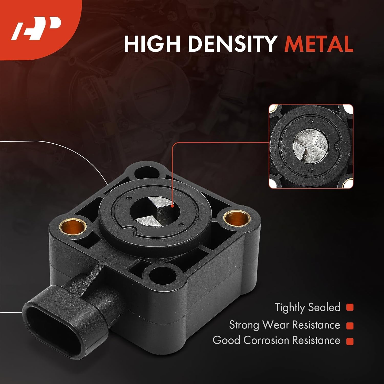 A-Premium TPS Throttle Position Sensor Compatible with Dodge Ram 2500, Ram 3500, 1994 1995 1996 1997 1998