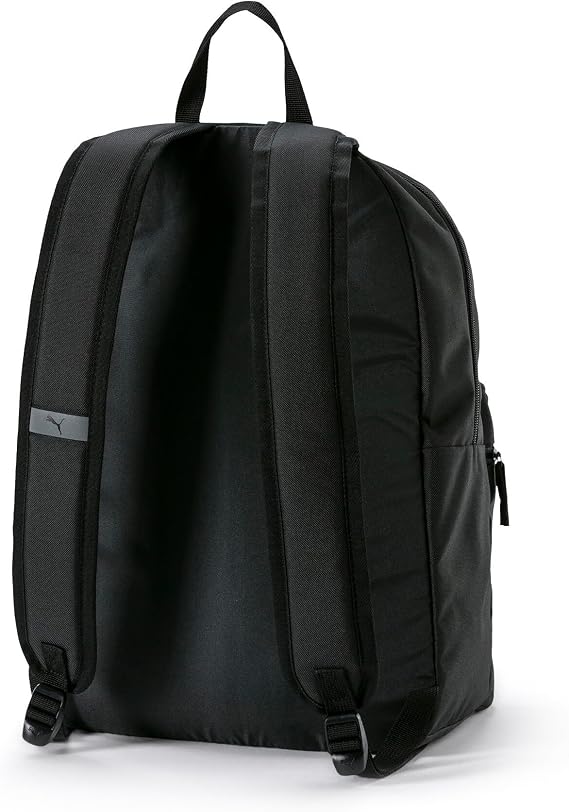 PUMA Phase Backpack, Black, OSFA