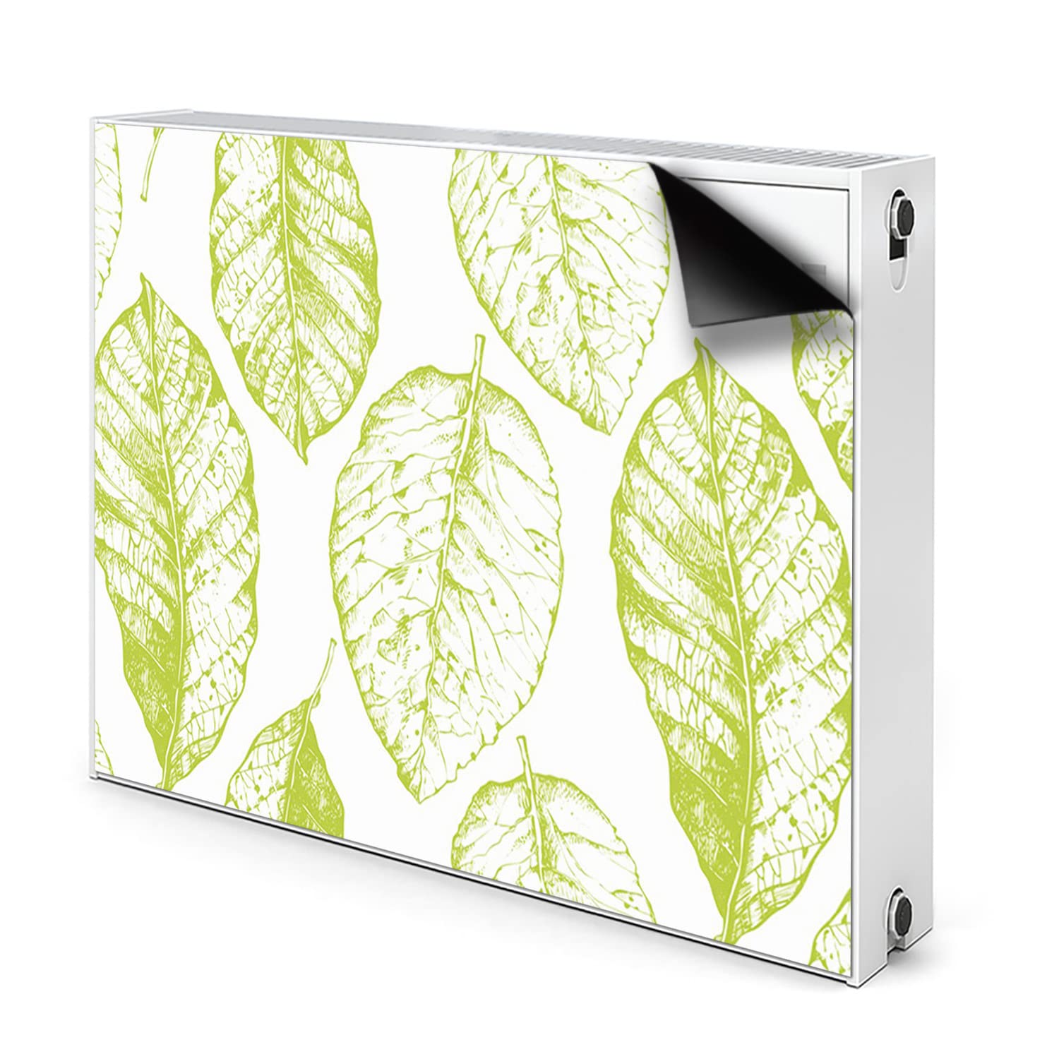 Cache radiateur magnétique Decormat isole visuellement vos appareils avec élégance et simplicité