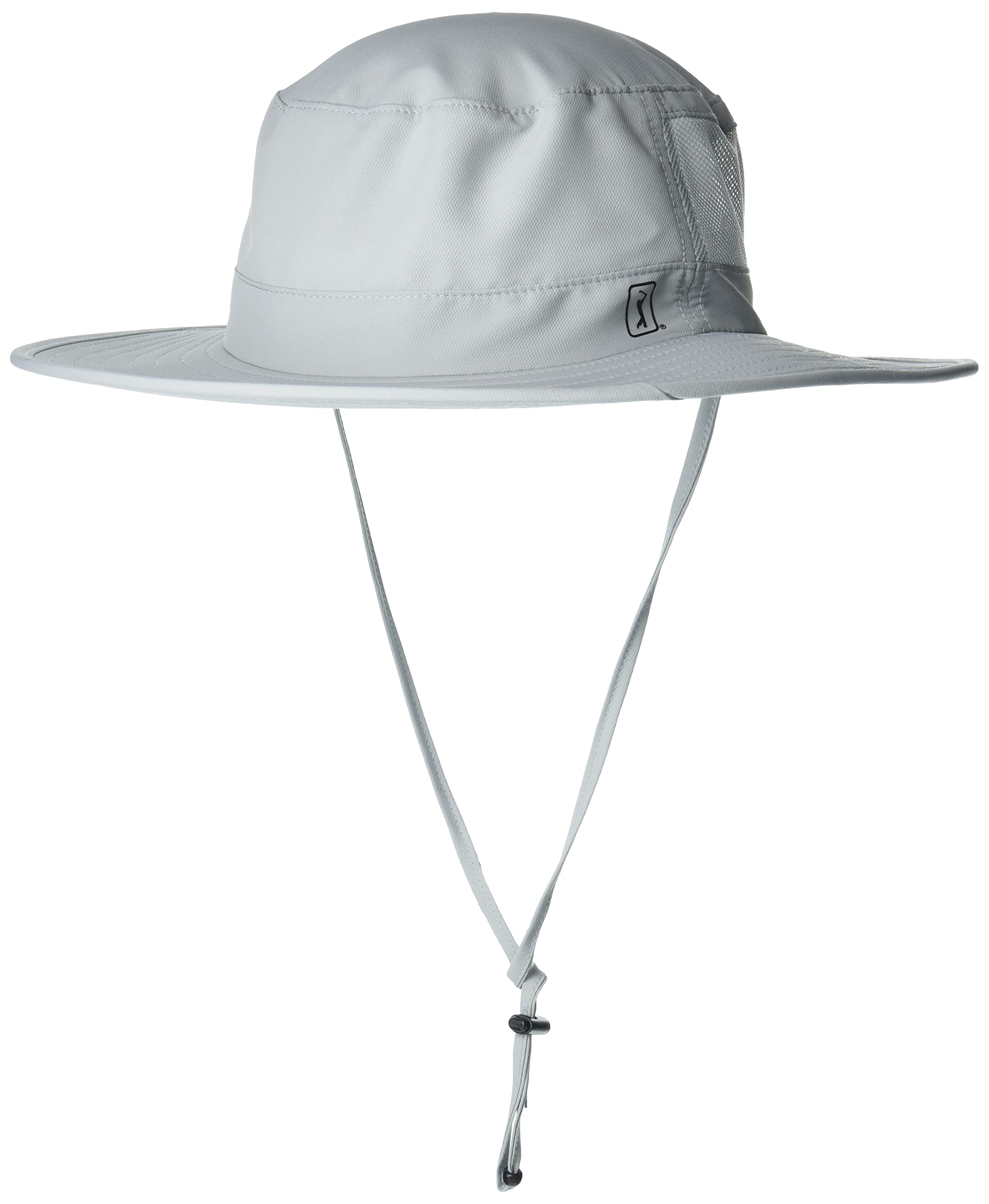 PGA TOUR Men’s Solar Golf Bucket Hat with Chin Strap