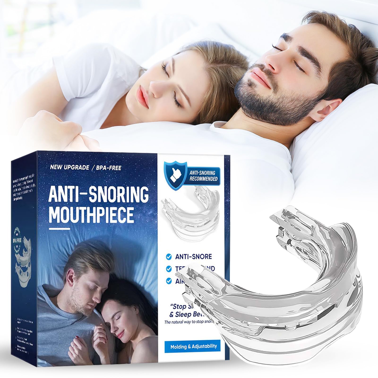 Snoring Aids for Men