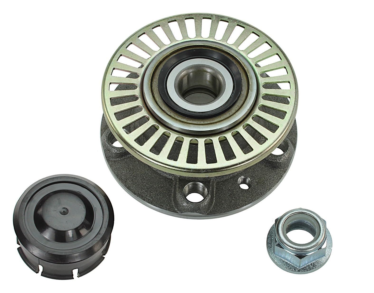 Rear left and right MEYLE 16-14 080 3924 Wheel Hub for RENAULT