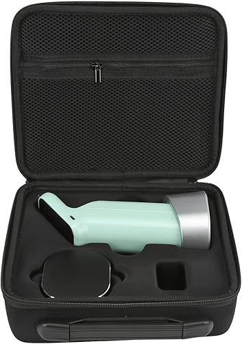 Oumefar Color Meter, Auto Calibration 4mm Measuring Caliber Color Analyzer Magnetic Base Portable for Printing for Textiles