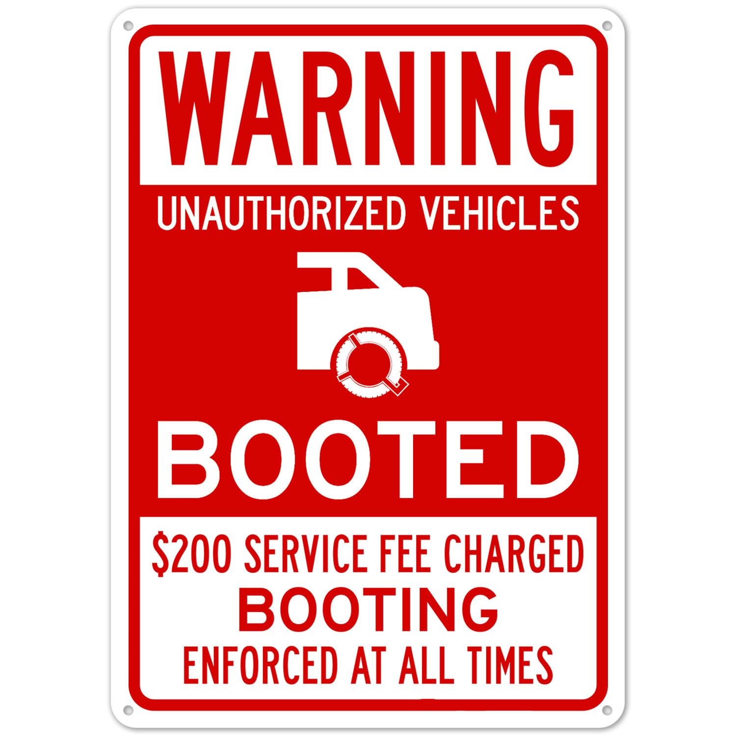 Public Area No Littering Fine Notice Daily Civilized Reminder Sign 8x12 Inch
