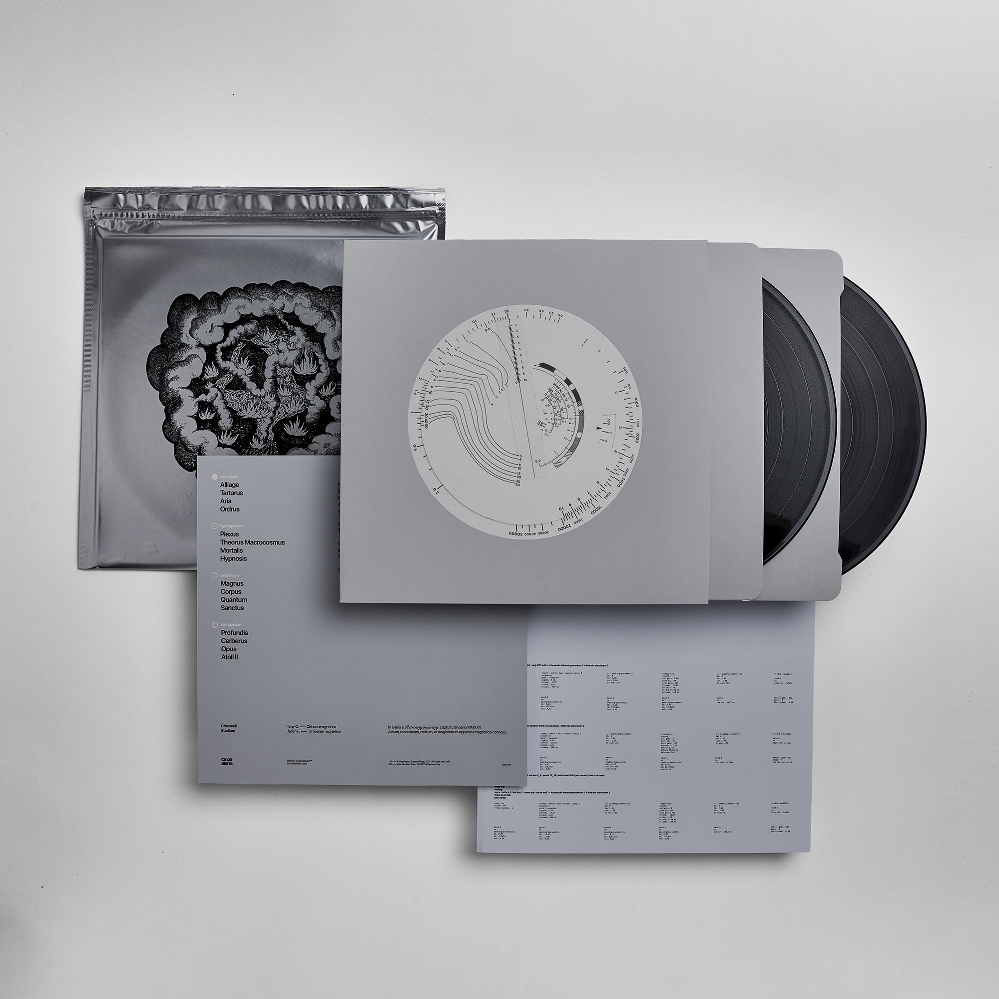 Stadium - Deluxe [Vinyl LP] [VINYL]