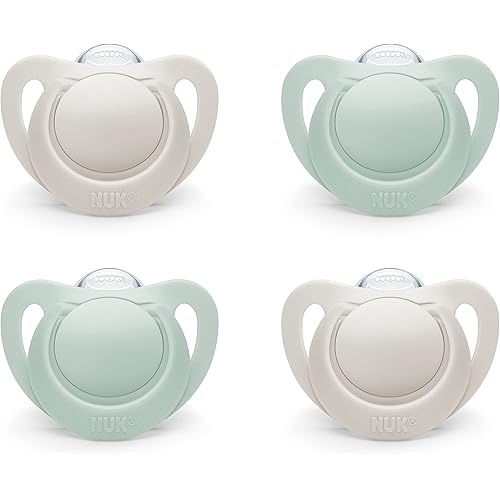 NUK for Nature™ Orthodontic Pacifier