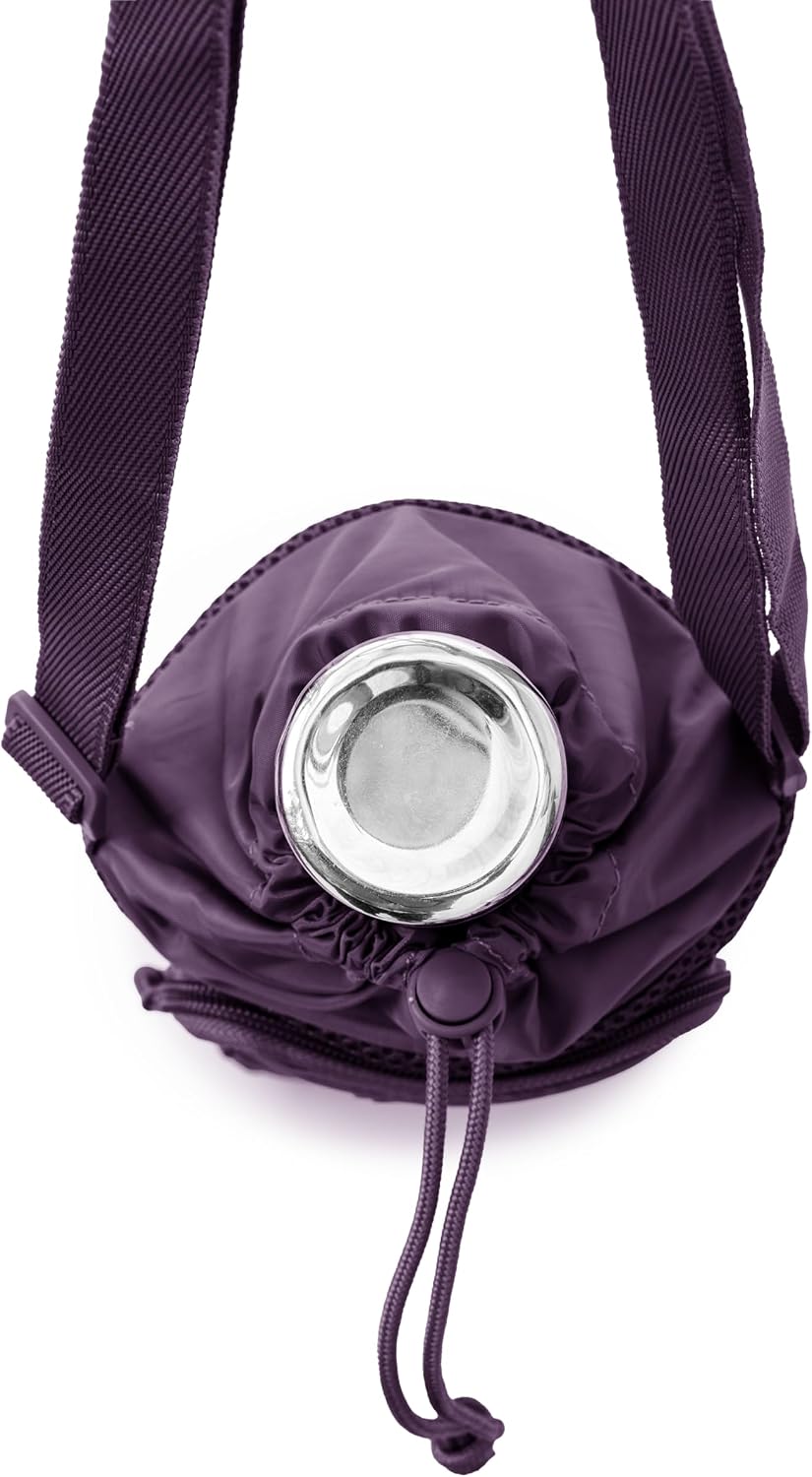 Travelon Pi Gogo Insulated Water Bottle Tote image 5
