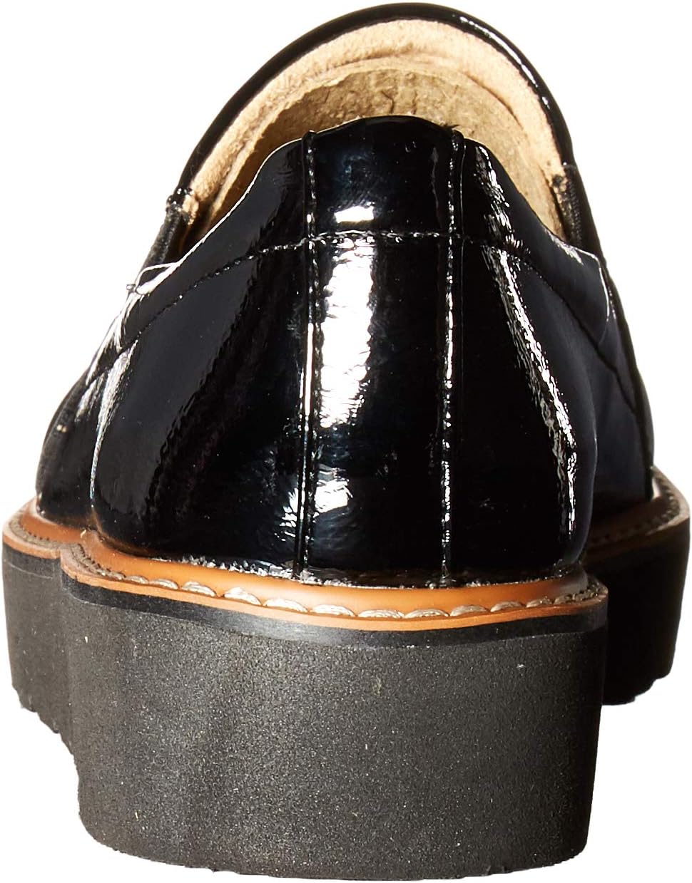 naturalizer effie wedge loafer