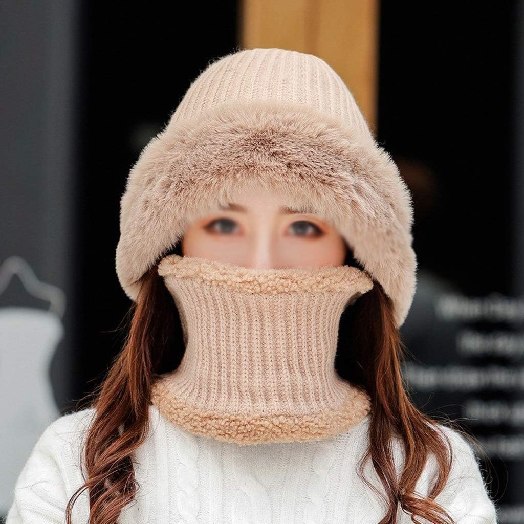 ニット帽 スカーフセット 帽子 ターバン ビーニーキャップ 女の子用