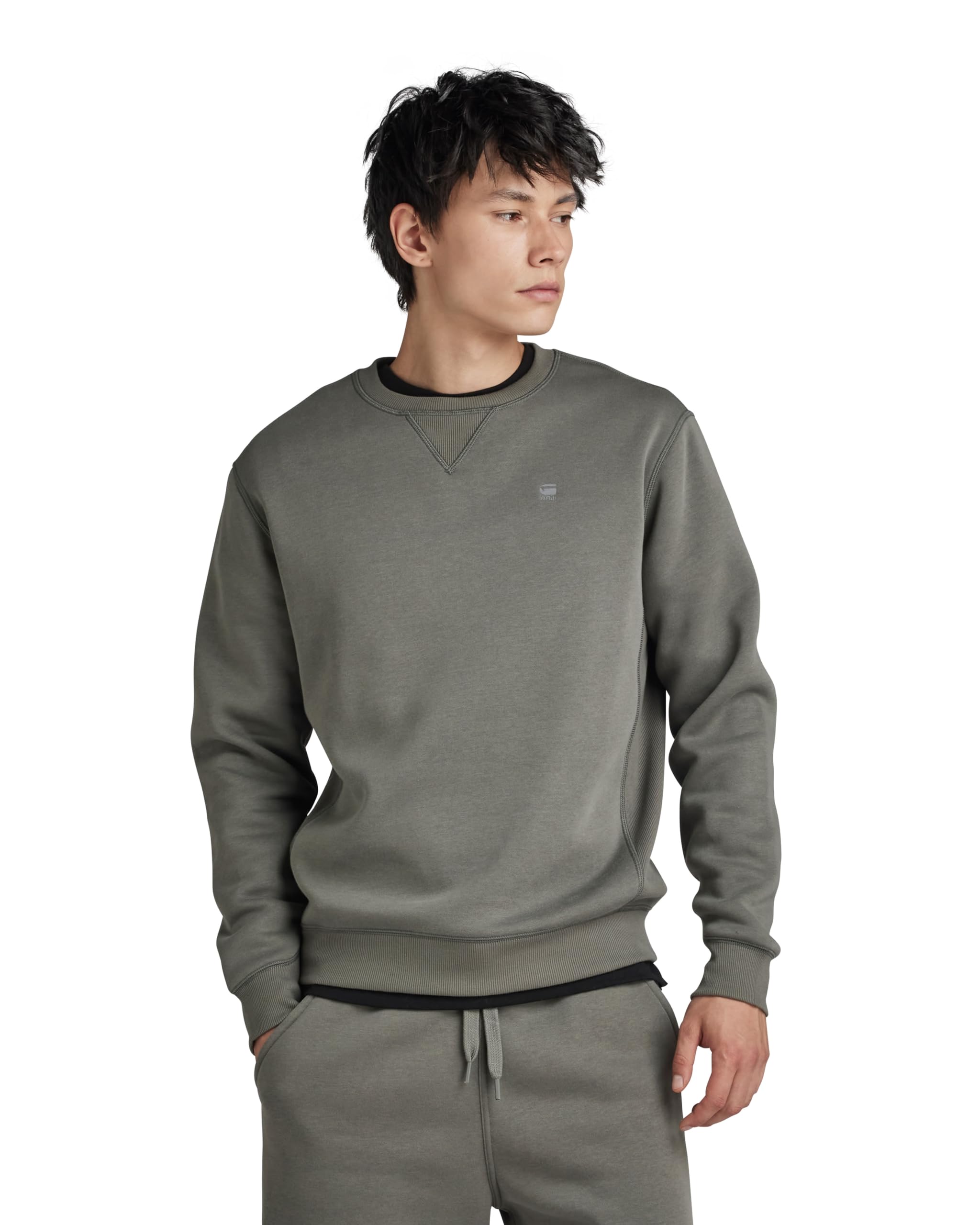 G-STAR Hombre Premium Core Sweater — view 39