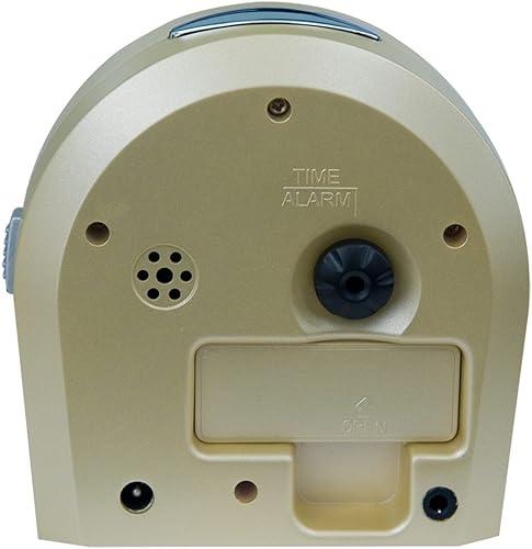 Miniatura 3 de Reizen braille cuarzo reloj despertador con vibración Opción