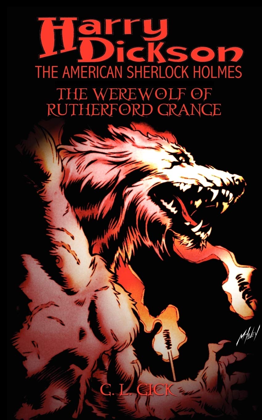 Harry Dickson and the Werewolf of Rutherford Grange