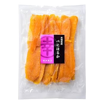 Amazon.co.jp: 幸田商店 [べにはるか ほしいも 640g] （干し芋