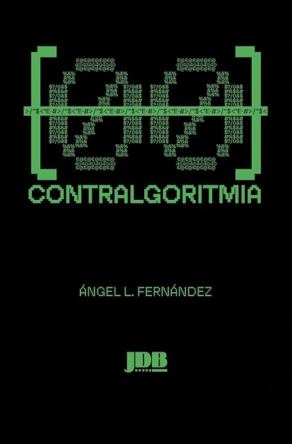 Portada de Contralgoritmia