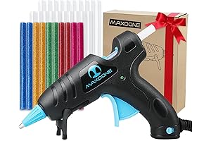 MAXDONE Hot Glue Gun Mini