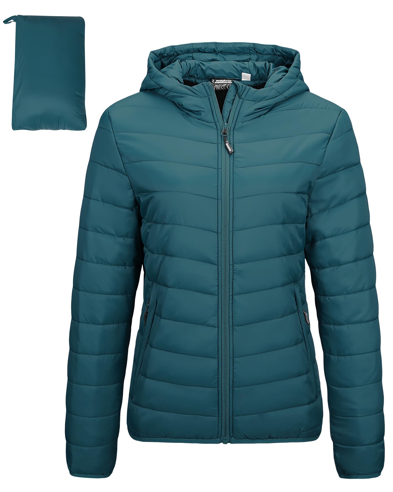 Outdoor Ventures Puffer