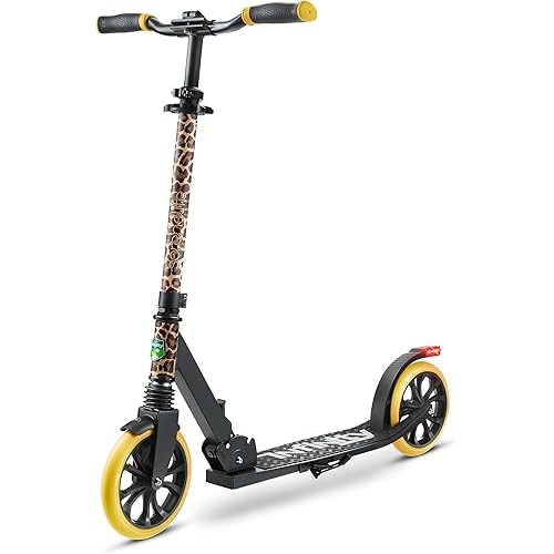 Folding Kick Scooter for Adults and Kid