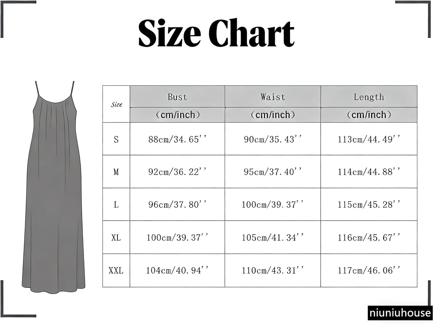 Backless Cami Dress Backless Dress House Dress for Women Sleeveless Long Cami Lounge Dress Backless for Indoor Summer Wear - Image 5