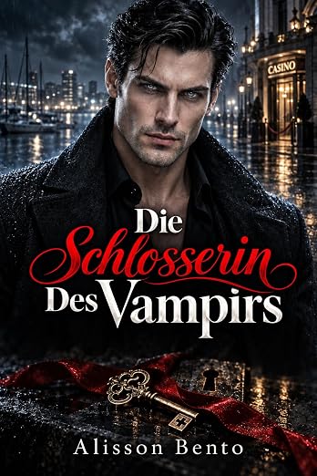 Die Schlosserin des Vampirs (Blutgebunden)