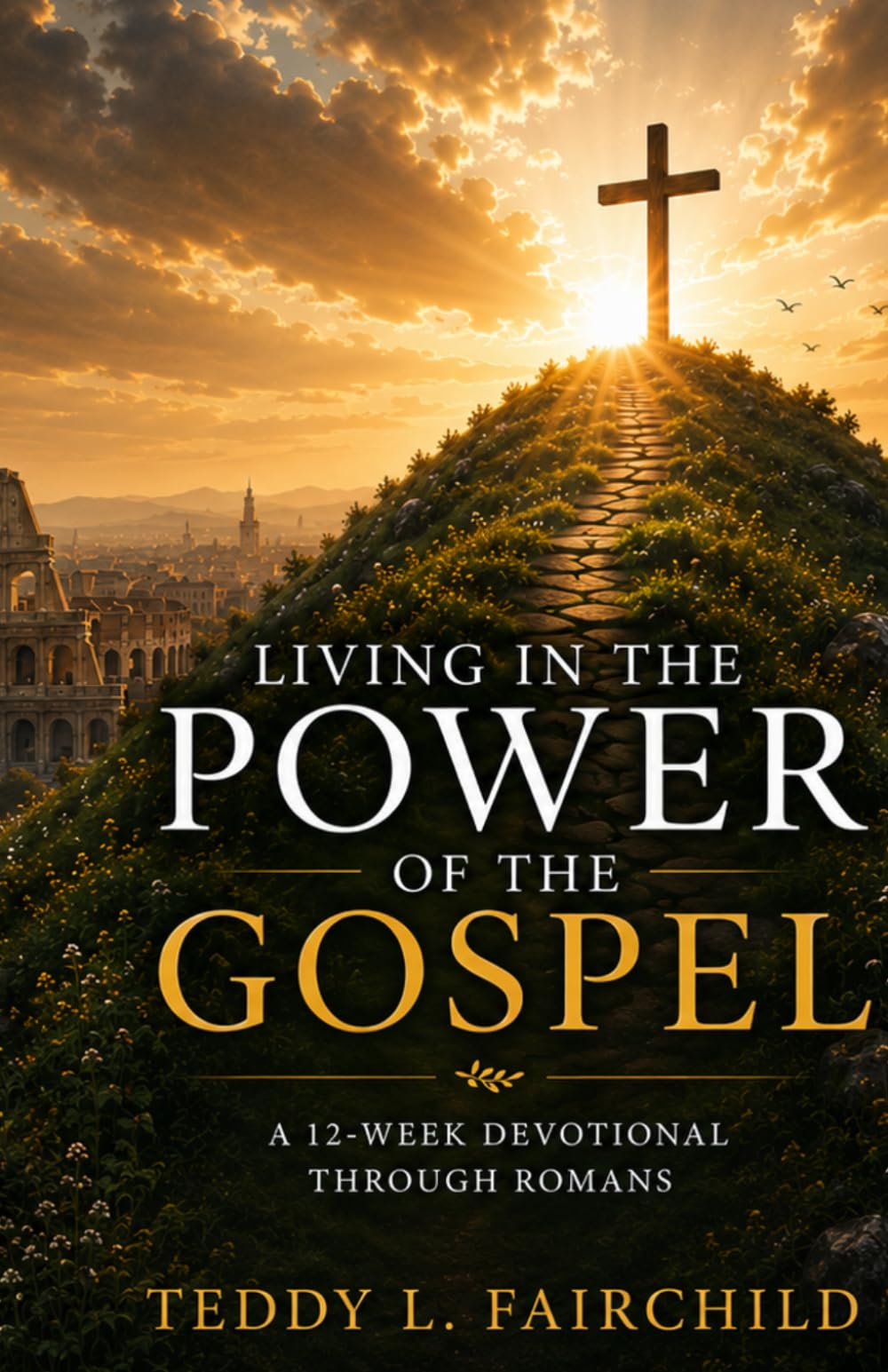 Living in the Power of the Gospel: A 12-Week Devotional Through Romans