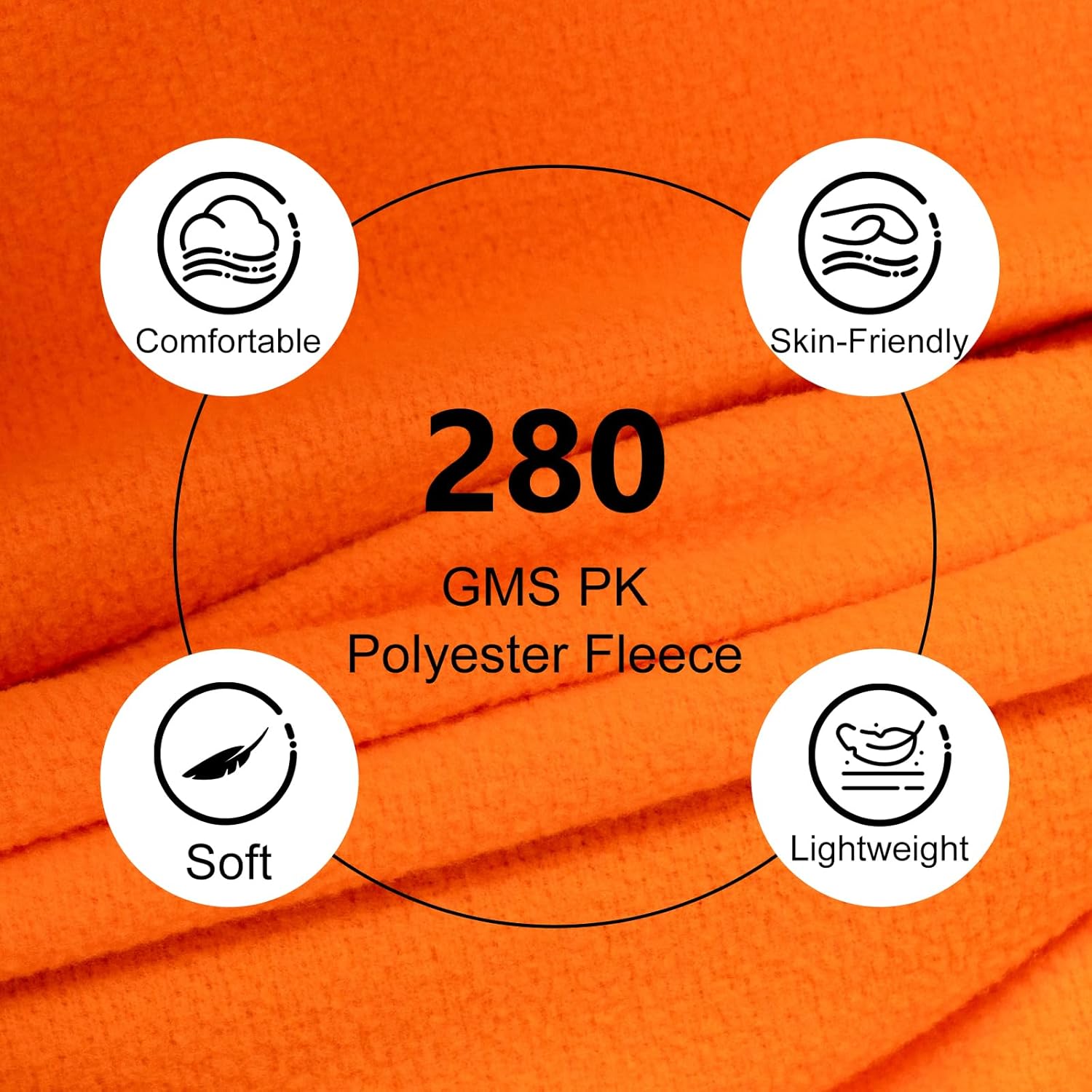 Men's High Visibility Reflective Work Hoodie,High Vis Safety Hooded Construction Pullover Sweatshirt - Image 3