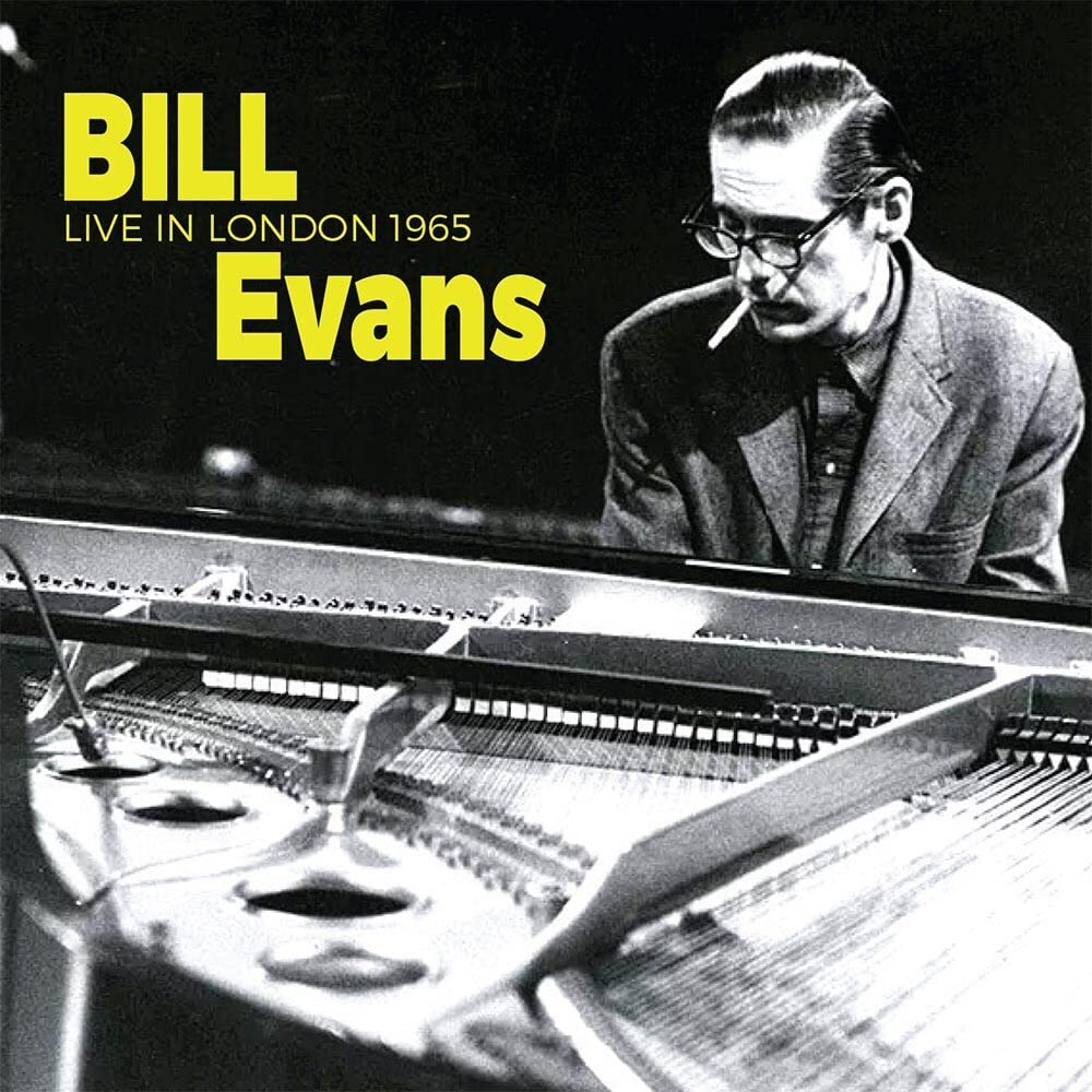 Live In London 1965 by Bill Evans: Amazon.co.uk: CDs & Vinyl