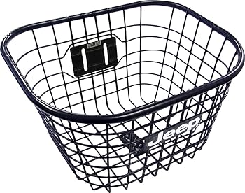 Amazon | JEEP(ジープ) JE-206G(折りたたみ自転車)専用 フロント