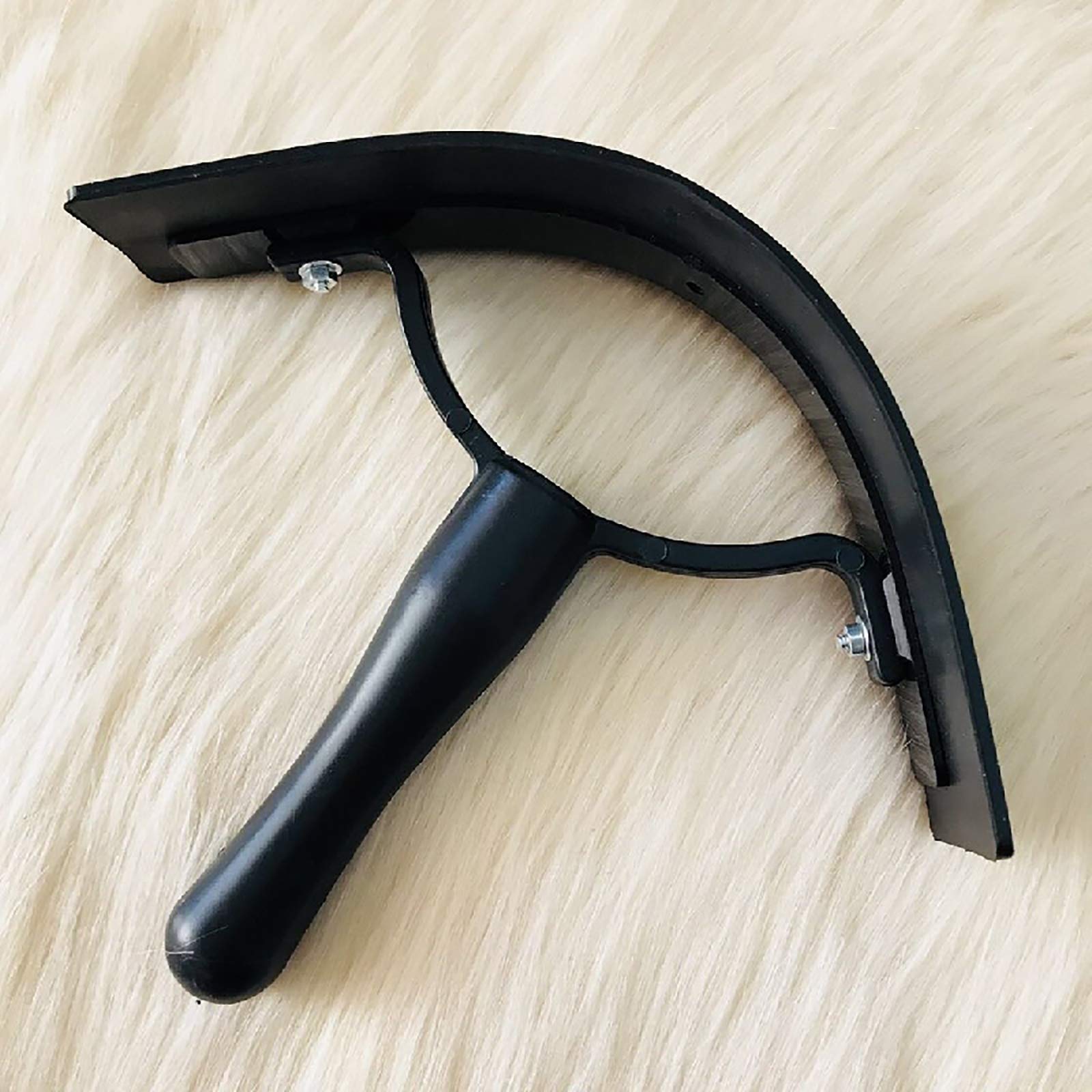 Kit De Cuidado De La Preparación del Caballo, Herramientas De Limpieza para Caballos Accesorios De Limpieza para Masajes Ecuestres Herramienta para Masajear Caballos